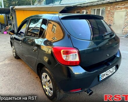 Чорний Дачія Sandero, об'ємом двигуна 1.1 л та пробігом 275 тис. км за 4999 $, фото 4 на Automoto.ua