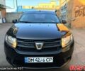 Чорний Дачія Sandero, об'ємом двигуна 1.1 л та пробігом 270 тис. км за 4999 $, фото 1 на Automoto.ua