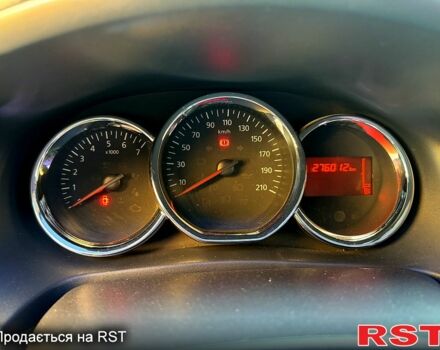 Чорний Дачія Sandero, об'ємом двигуна 1.1 л та пробігом 275 тис. км за 4999 $, фото 8 на Automoto.ua