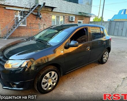Чорний Дачія Sandero, об'ємом двигуна 1.1 л та пробігом 275 тис. км за 4999 $, фото 3 на Automoto.ua