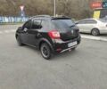Черный Дачия Сандеро, объемом двигателя 1.46 л и пробегом 130 тыс. км за 7600 $, фото 2 на Automoto.ua