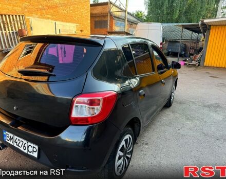 Чорний Дачія Sandero, об'ємом двигуна 1.1 л та пробігом 275 тис. км за 4999 $, фото 5 на Automoto.ua