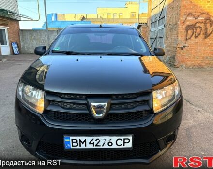Чорний Дачія Sandero, об'ємом двигуна 1.1 л та пробігом 275 тис. км за 4999 $, фото 6 на Automoto.ua