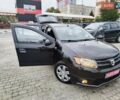Черный Дачия Сандеро, объемом двигателя 1.2 л и пробегом 100 тыс. км за 5666 $, фото 1 на Automoto.ua