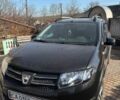 Чорний Дачія Sandero, об'ємом двигуна 1.46 л та пробігом 211 тис. км за 8500 $, фото 1 на Automoto.ua