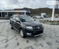 Чорний Дачія Sandero, об'ємом двигуна 0.9 л та пробігом 50 тис. км за 8300 $, фото 1 на Automoto.ua