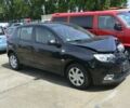 Чорний Дачія Sandero, об'ємом двигуна 1 л та пробігом 17 тис. км за 4520 $, фото 1 на Automoto.ua