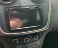 Черный Дачия Сандеро, объемом двигателя 1.5 л и пробегом 212 тыс. км за 9500 $, фото 5 на Automoto.ua