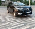 Черный Дачия Сандеро, объемом двигателя 1.5 л и пробегом 212 тыс. км за 9500 $, фото 3 на Automoto.ua