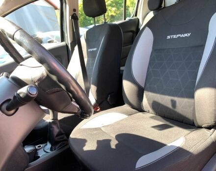 Черный Дачия Сандеро, объемом двигателя 0.9 л и пробегом 211 тыс. км за 6980 $, фото 21 на Automoto.ua