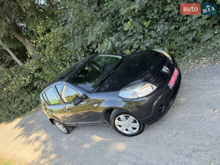 Дачия Сандеро 2010 в Ровно на Automoto.ua Черный Дачия Сандеро, объемом двигателя 1.2 л и пробегом 180 тыс. км за 4900 $, фото 1 на Automoto.ua