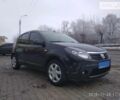 Чорний Дачія Sandero, об'ємом двигуна 1.2 л та пробігом 145 тис. км за 5500 $, фото 1 на Automoto.ua