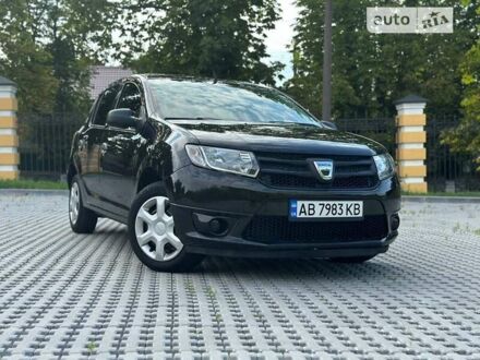 Чорний Дачія Sandero, об'ємом двигуна 1.5 л та пробігом 145 тис. км за 6700 $, фото 1 на Automoto.ua