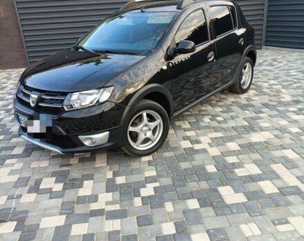 Чорний Дачія Sandero, об'ємом двигуна 1.5 л та пробігом 212 тис. км за 10000 $, фото 1 на Automoto.ua