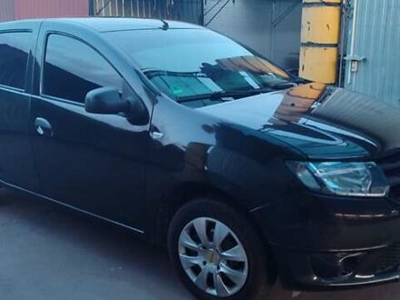 Дачія Sandero 2014 у Глухове на Automoto.ua Чорний Дачія Sandero, об'ємом двигуна 1.2 л та пробігом 276 тис. км за 5399 $, фото 1 на Automoto.ua