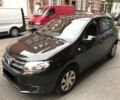 Чорний Дачія Sandero, об'ємом двигуна 1.5 л та пробігом 147 тис. км за 7800 $, фото 1 на Automoto.ua