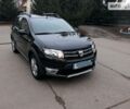 Чорний Дачія Sandero, об'ємом двигуна 1.5 л та пробігом 64 тис. км за 9800 $, фото 1 на Automoto.ua