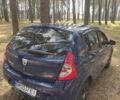 Фіолетовий Дачія Sandero, об'ємом двигуна 1.39 л та пробігом 170 тис. км за 5200 $, фото 6 на Automoto.ua