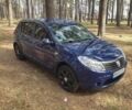 Фіолетовий Дачія Sandero, об'ємом двигуна 1.39 л та пробігом 170 тис. км за 5200 $, фото 1 на Automoto.ua