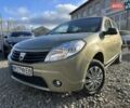 Коричневий Дачія Sandero, об'ємом двигуна 1.4 л та пробігом 185 тис. км за 3900 $, фото 1 на Automoto.ua