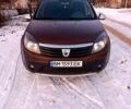 Коричневий Дачія Sandero, об'ємом двигуна 1.6 л та пробігом 201 тис. км за 6600 $, фото 1 на Automoto.ua