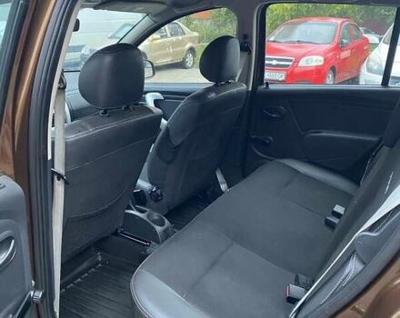 Коричневий Дачія Sandero, об'ємом двигуна 1.46 л та пробігом 213 тис. км за 7000 $, фото 8 на Automoto.ua