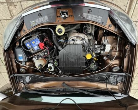 Коричневый Дачия Сандеро, объемом двигателя 1.6 л и пробегом 189 тыс. км за 6300 $, фото 15 на Automoto.ua