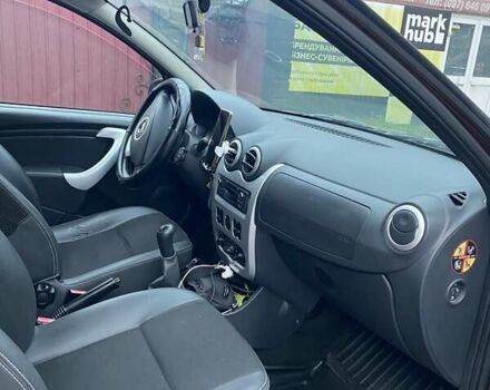Коричневий Дачія Sandero, об'ємом двигуна 1.46 л та пробігом 213 тис. км за 7000 $, фото 11 на Automoto.ua