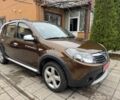 Коричневый Дачия Сандеро, объемом двигателя 1.6 л и пробегом 189 тыс. км за 6300 $, фото 2 на Automoto.ua