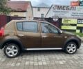Коричневий Дачія Sandero, об'ємом двигуна 1.46 л та пробігом 213 тис. км за 7000 $, фото 5 на Automoto.ua