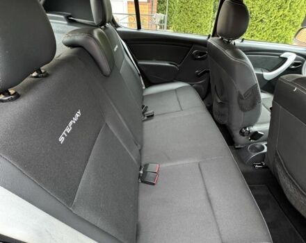 Коричневый Дачия Сандеро, объемом двигателя 1.6 л и пробегом 189 тыс. км за 6300 $, фото 8 на Automoto.ua