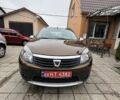 Коричневый Дачия Сандеро, объемом двигателя 1.6 л и пробегом 189 тыс. км за 6300 $, фото 3 на Automoto.ua