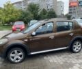 Коричневий Дачія Sandero, об'ємом двигуна 1.46 л та пробігом 213 тис. км за 7000 $, фото 6 на Automoto.ua