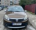 Коричневий Дачія Sandero, об'ємом двигуна 1.46 л та пробігом 213 тис. км за 7000 $, фото 1 на Automoto.ua