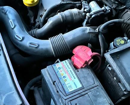 Дачия Сандеро 2016 в Ромнах на Automoto.ua Коричневый Дачия Сандеро, объемом двигателя 1.5 л и пробегом 260 тыс. км за 8300 $, фото 2 на Automoto.ua