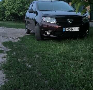 Коричневый Дачия Сандеро, объемом двигателя 1.46 л и пробегом 260 тыс. км за 8000 $, фото 3 на Automoto.ua