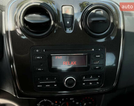 Коричневый Дачия Сандеро, объемом двигателя 0.9 л и пробегом 45 тыс. км за 7300 $, фото 21 на Automoto.ua