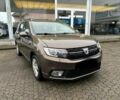 Коричневий Дачія Sandero, об'ємом двигуна 0.12 л та пробігом 62 тис. км за 6000 $, фото 1 на Automoto.ua