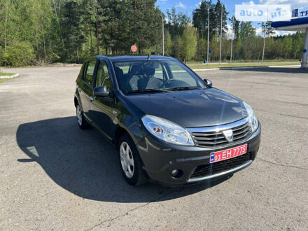 Коричневий Дачія Sandero, об'ємом двигуна 1.4 л та пробігом 180 тис. км за 4950 $, фото 1 на Automoto.ua