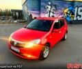 Червоний Дачія Sandero, об'ємом двигуна 1.6 л та пробігом 232 тис. км за 4800 $, фото 1 на Automoto.ua