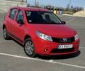 Червоний Дачія Sandero, об'ємом двигуна 1.39 л та пробігом 189 тис. км за 5500 $, фото 1 на Automoto.ua