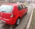 Червоний Дачія Sandero, об'ємом двигуна 1.4 л та пробігом 160 тис. км за 4400 $, фото 4 на Automoto.ua