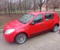 Червоний Дачія Sandero, об'ємом двигуна 1.4 л та пробігом 160 тис. км за 4400 $, фото 1 на Automoto.ua