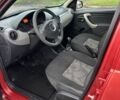 Красный Дачия Сандеро, объемом двигателя 1.4 л и пробегом 234 тыс. км за 4199 $, фото 7 на Automoto.ua