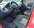Красный Дачия Сандеро, объемом двигателя 1.4 л и пробегом 275 тыс. км за 4200 $, фото 5 на Automoto.ua