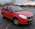 Червоний Дачія Sandero, об'ємом двигуна 1.4 л та пробігом 206 тис. км за 4999 $, фото 1 на Automoto.ua
