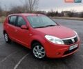 Червоний Дачія Sandero, об'ємом двигуна 1.4 л та пробігом 190 тис. км за 6300 $, фото 1 на Automoto.ua