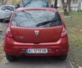 Червоний Дачія Sandero, об'ємом двигуна 1.39 л та пробігом 320 тис. км за 4000 $, фото 3 на Automoto.ua