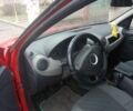 Червоний Дачія Sandero, об'ємом двигуна 1.4 л та пробігом 160 тис. км за 4400 $, фото 5 на Automoto.ua