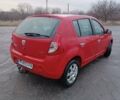Красный Дачия Сандеро, объемом двигателя 1.4 л и пробегом 190 тыс. км за 6300 $, фото 1 на Automoto.ua